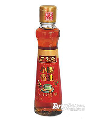 天香源-小磨香油320ml