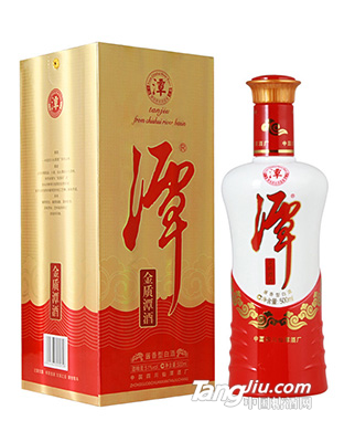 金質(zhì)潭酒 51°500ml