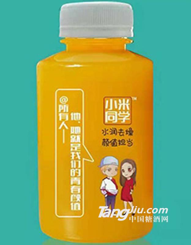 小米同學(xué)甄芒汁復(fù)合果汁飲料350ml