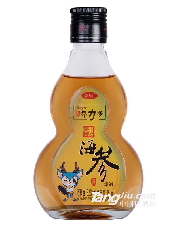 32°養(yǎng)力多海參-150ml