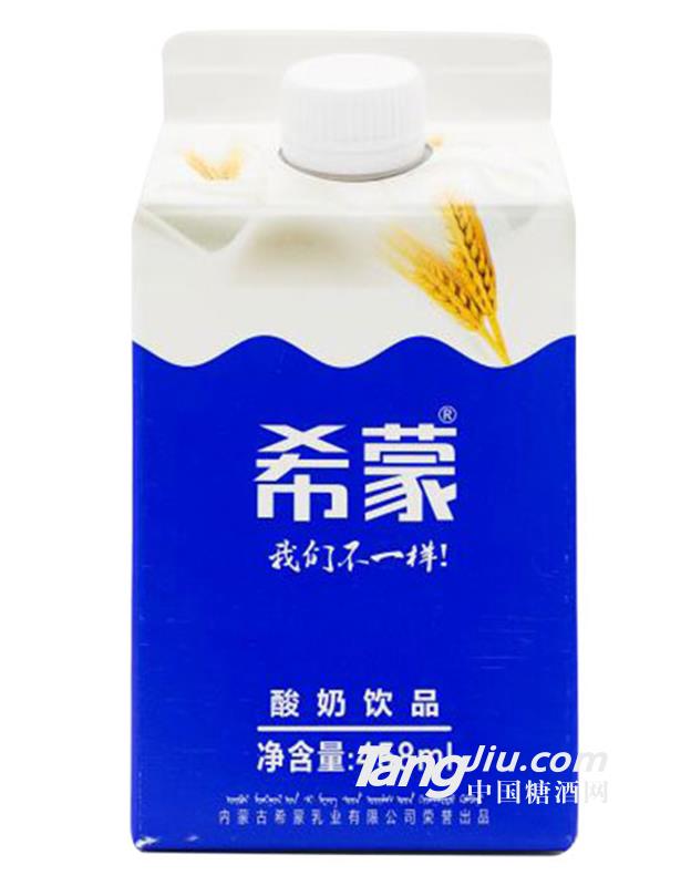 希蒙酸奶風(fēng)味飲品320ml