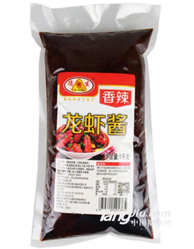 香辣龍蝦醬1KG