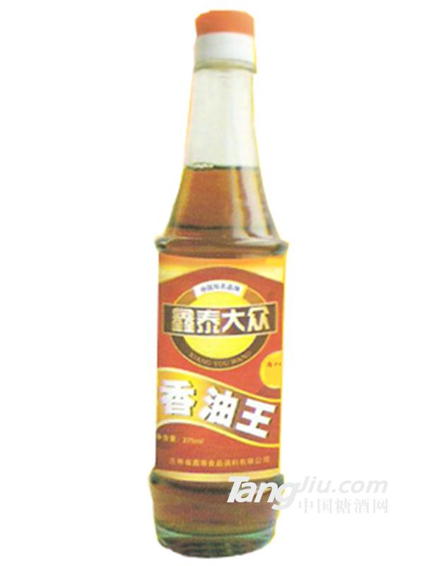 吉百家香油王275ml