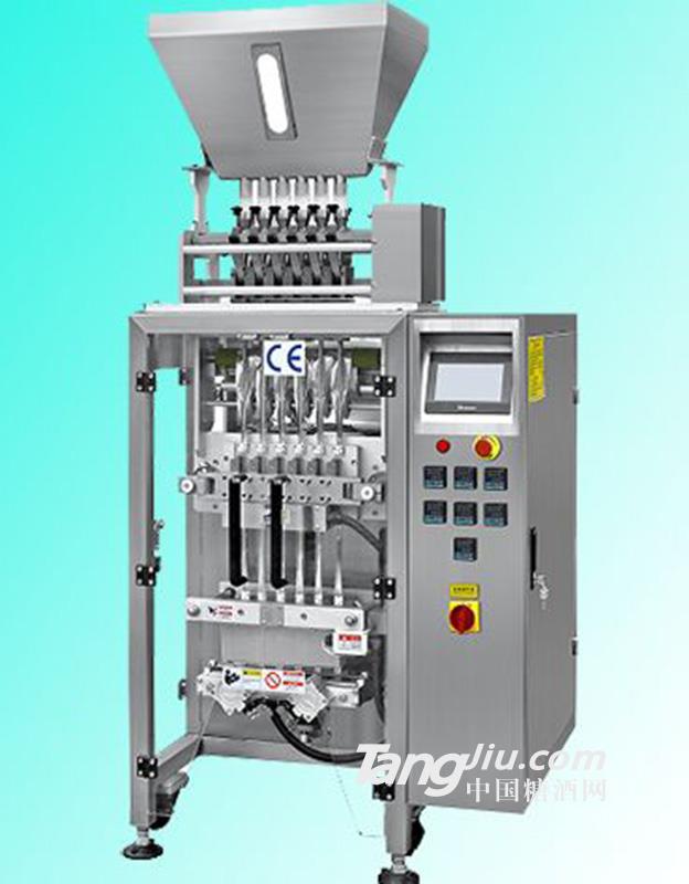 多列醬液體包裝機