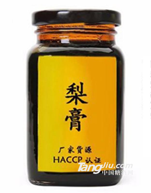 萊陽(yáng)慈梨膏沁知園 慈梨膏-380g