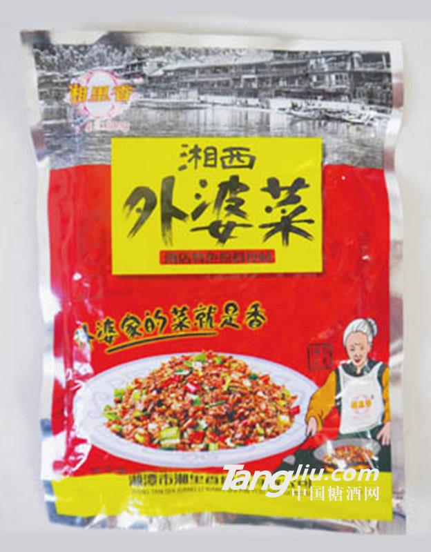 外婆菜250g