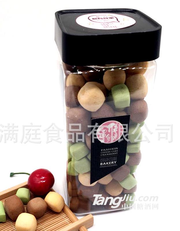 香滿庭食品純手工磨牙小脆-180g