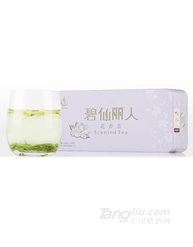 蕭氏碧仙麗人綠茶茉莉花茶54g