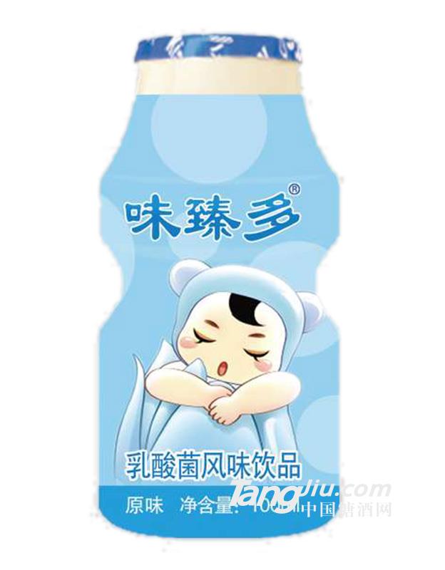 味臻多乳酸菌風(fēng)味飲品（原味）-100ml