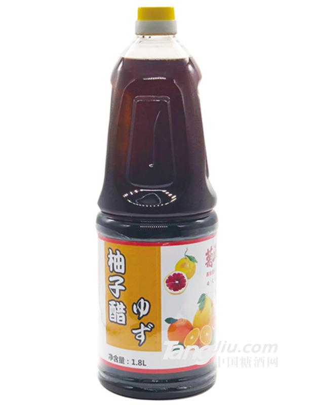 菊正宗柚子醬1.8L