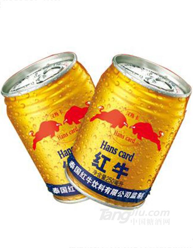 紅牛維生素功能飲料250ML