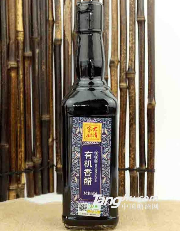 大清家廚 有機(jī)香醋500ml