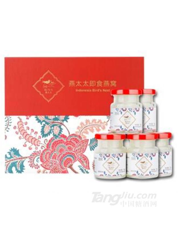 燕太太即食燕窩總統(tǒng)推薦99%濃縮（6瓶裝）