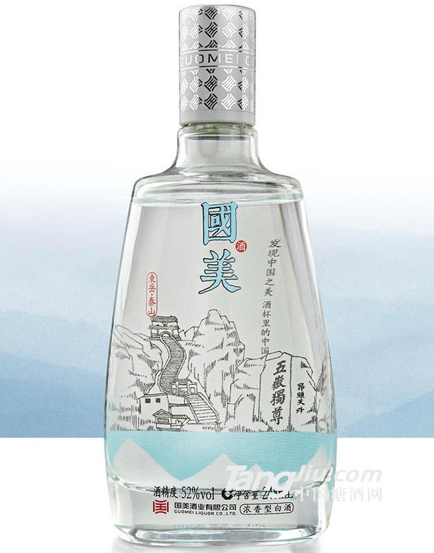 國(guó)美泰山之雄248ml