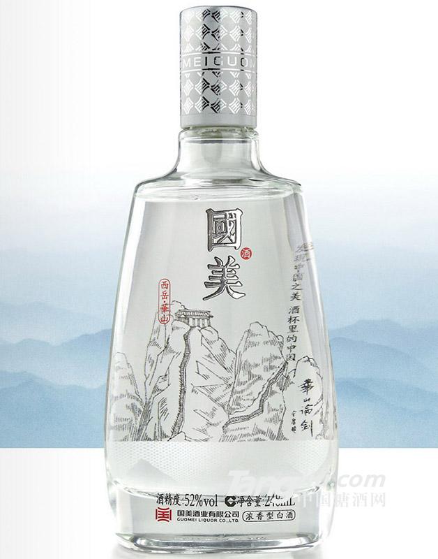 國(guó)美華山之險(xiǎn)248ml