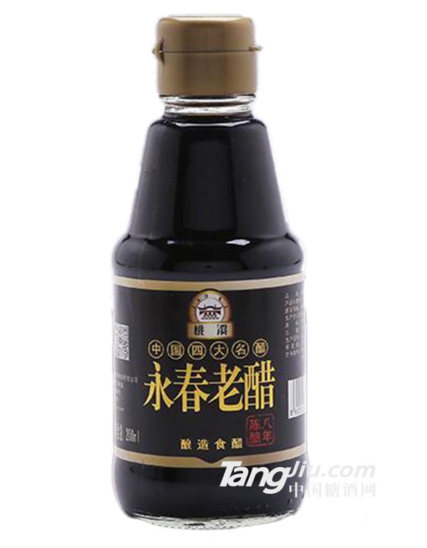 永春老醋8年200ml