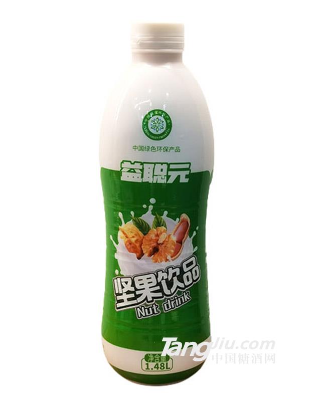 益聰元堅(jiān)果飲品1.48L