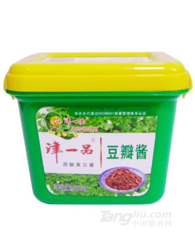 津一品豆瓣醬（原釀黃豆醬）300g