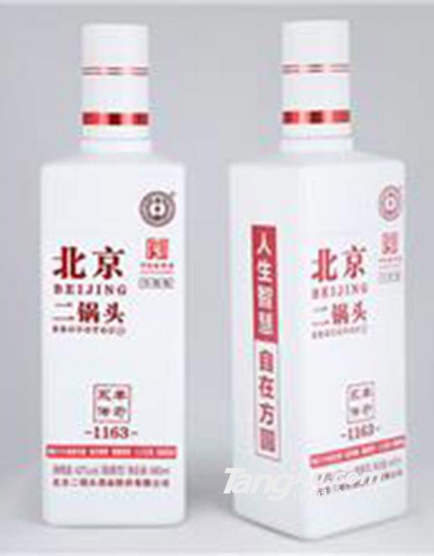 永豐傳奇北京二鍋頭方瓶480ml