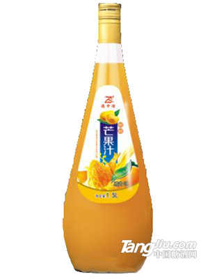 鮮榨芒果汁1.5L