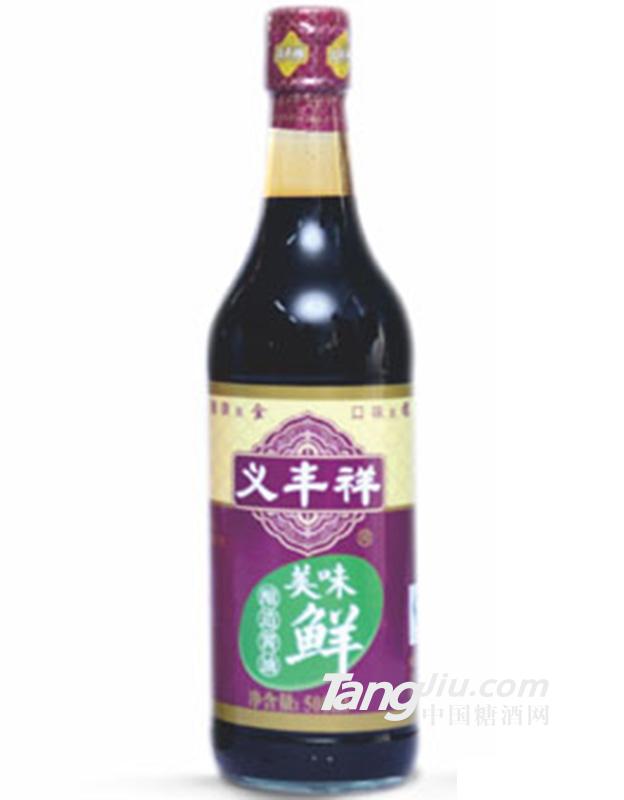 義豐祥美味鮮500ml