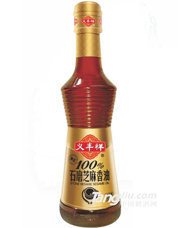 義豐祥芝麻油350ml