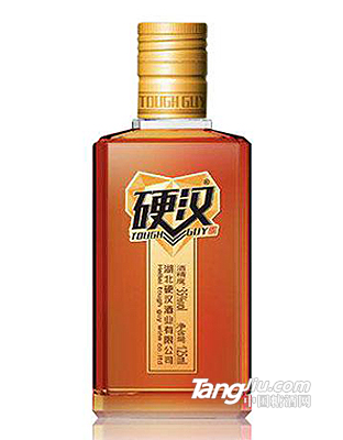 35度硬漢小酒136ml