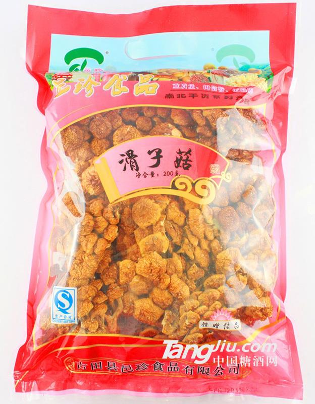 邑珍滑子菇-200g