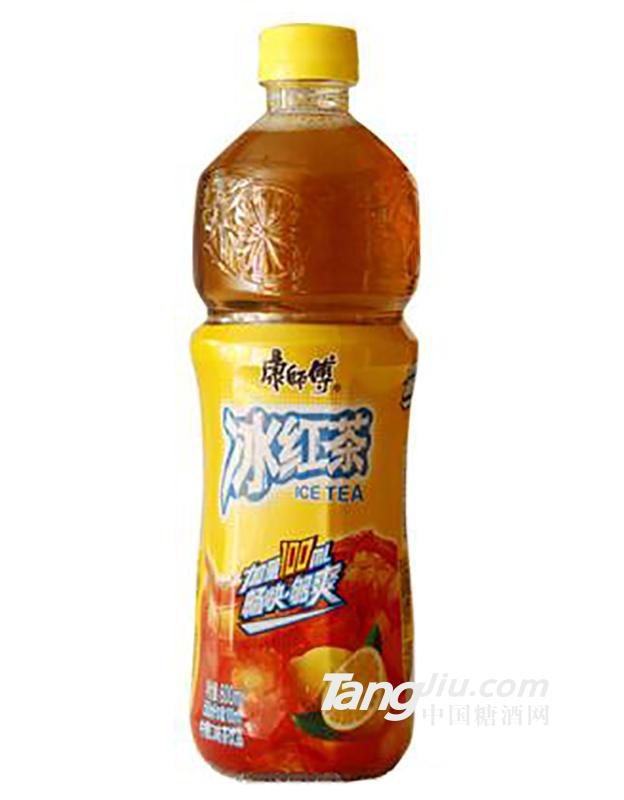 康師傅冰紅茶500ml