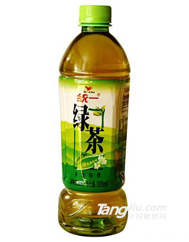 統(tǒng)一綠茶500ml