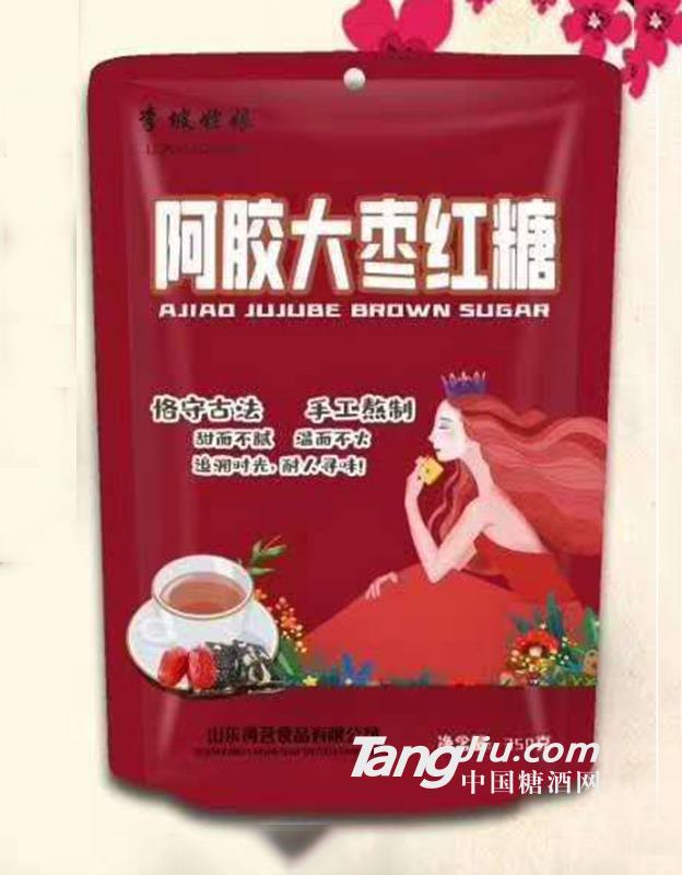 李坡姥娘阿膠大棗紅糖350g