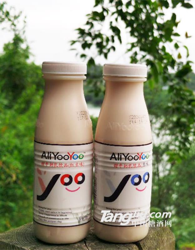 Aliyooyoo甜牛奶乳飲品450ml