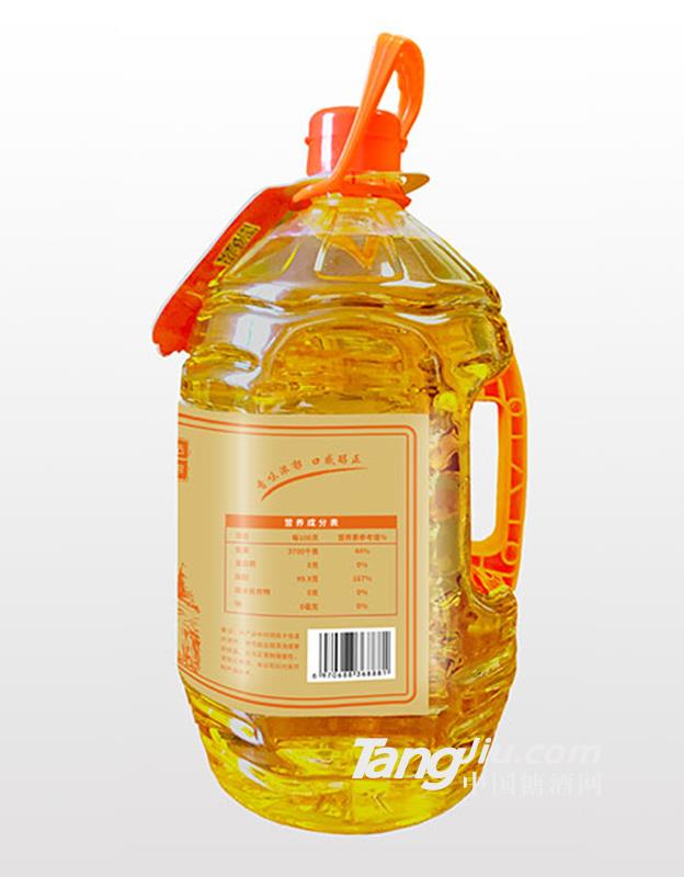 祐生源濃香玉米油5L