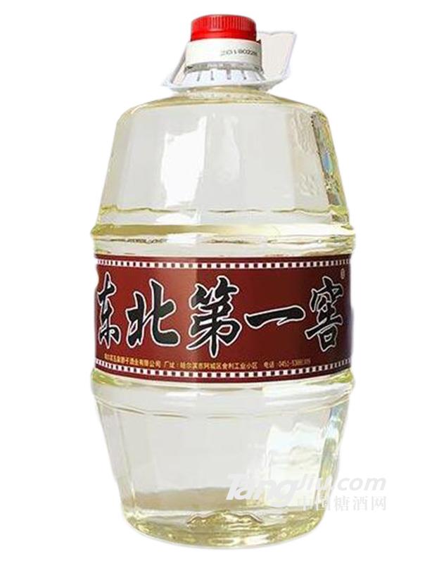 東北一窖白酒5L