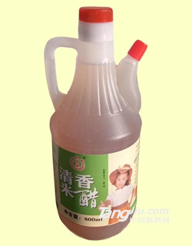 永堂府清香米醋800ml