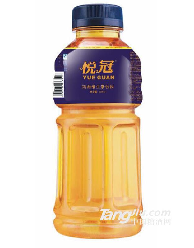 悅冠瑪咖維生素飲料-450ml