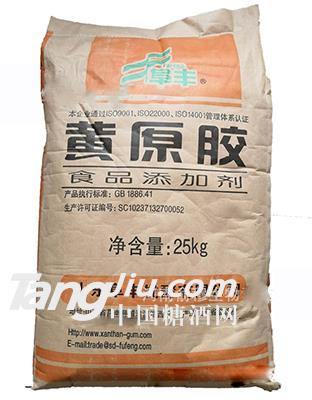 阜豐黃原膠食品級(jí)增稠穩(wěn)定劑