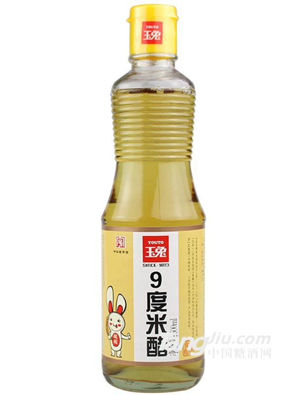 玉兔米醋500ml