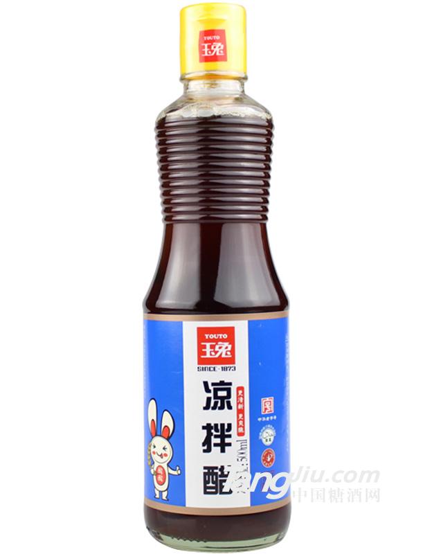 玉兔涼拌醋500ml