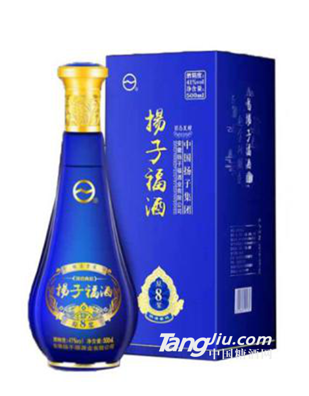 揚子福酒500ml