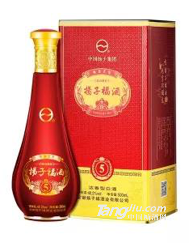 揚子福酒5-500ml