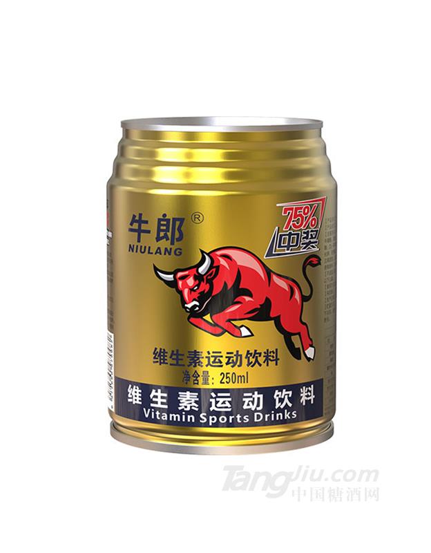 牛郎維生素運(yùn)動(dòng)飲料250ml