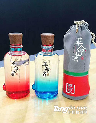 革命者酒逸品42度330ml