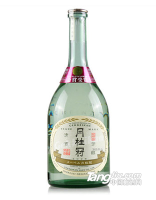 月桂冠牌清酒720ML