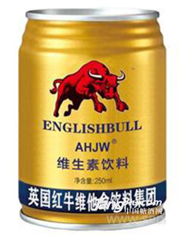 英國(guó)紅牛維他命飲料-250ml