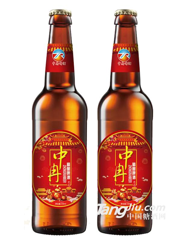 青島中冉-精釀啤酒-330ml