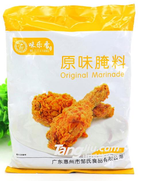 味樂香原味腌料1KG