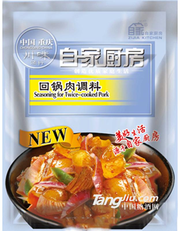 自家廚房 川味回鍋肉調(diào)料150g