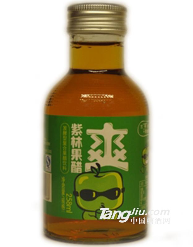 紫林果醋爽258ml