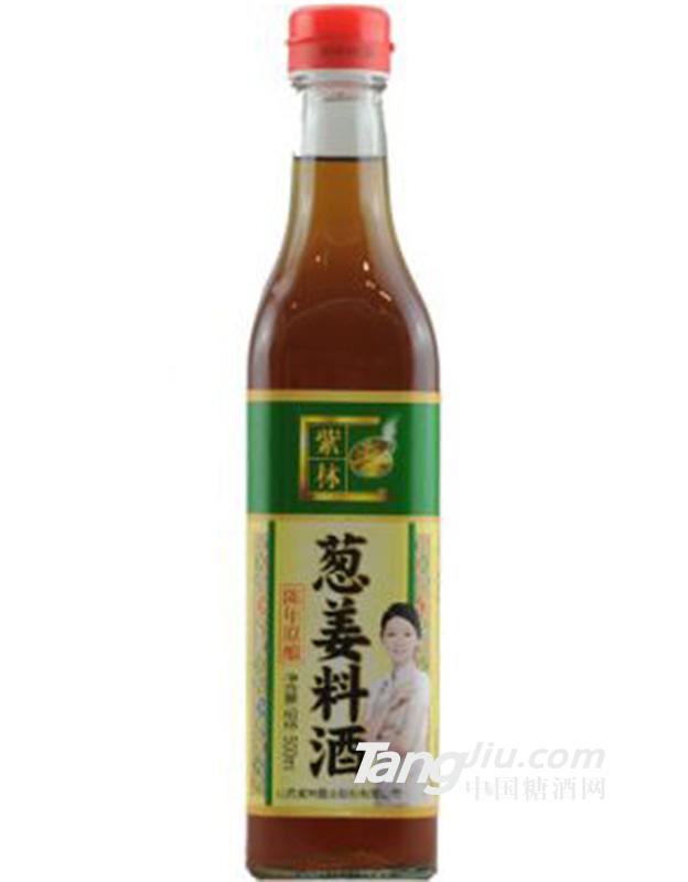 紫林牌蔥姜料酒500ml